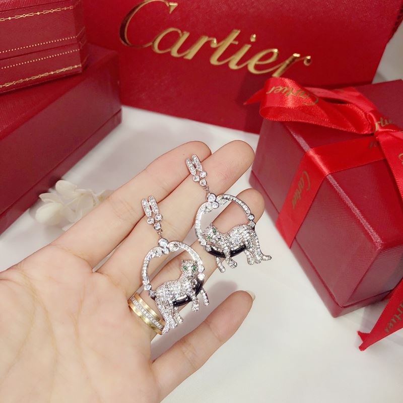 Cartier Earrings